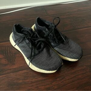 Adidas Women’s Black Ultraboost Shoes - Size 7.5